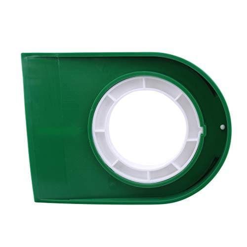 TraveT Golf Practice Putting Cup Mat with Hole and Flag Plastic for Indoor Outdoor Office Garage Yard