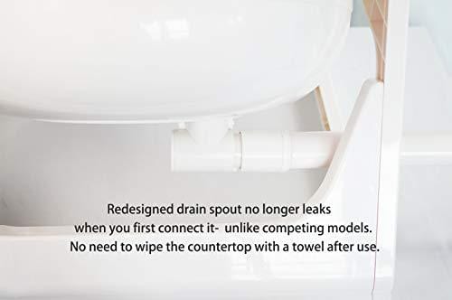 The Laundry Alternative Wonderwash Non-electric Portable Compact Mini Washing Machine