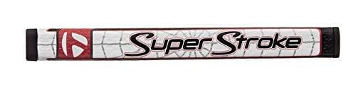 TaylorMade Golf Spider Mini Red Putter (Right Hand, Double Bend, 34 Inches)