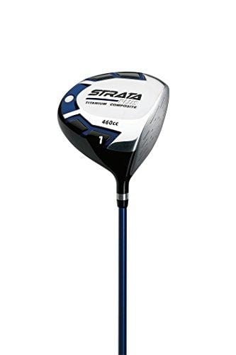 Callaway Men's Strata Plus Complete Golf Set, Prior Generation (16-Piece, Left Hand) [product _type] Callaway - Ultra Pickleball - The Pickleball Paddle MegaStore