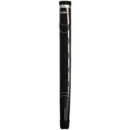 Winn Excel Midsize Pistol Putter Grip (Black)