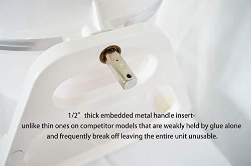 The Laundry Alternative Wonderwash Non-electric Portable Compact Mini Washing Machine