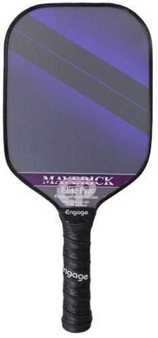 Engage Pickleball Elite Pro Maverick (Orange Fade 7.5-7.85 oz, Lite (7.5-7.85 oz))