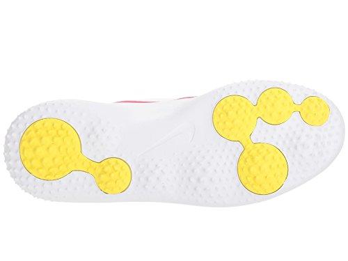 NIKE Women's Roshe G Golf Shoes (9, Rush Pink/White)