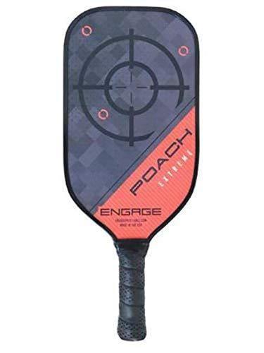 Engage Poach Extreme Pickleball Paddle (Purple) [product _type] Engage Pickleball - Ultra Pickleball - The Pickleball Paddle MegaStore