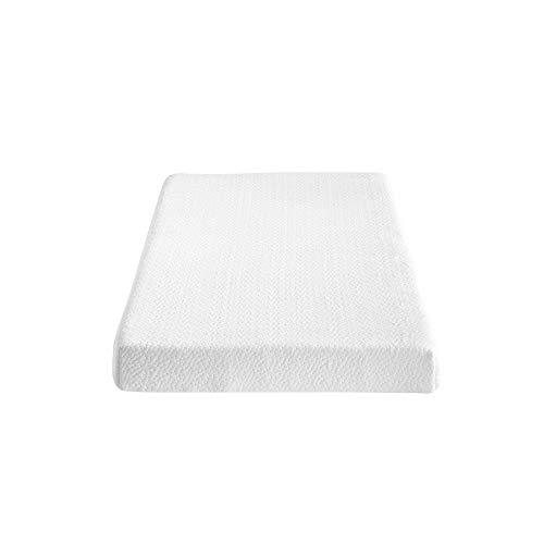 Classic Brands 4.5-Inch Cool Gel Memory Foam Replacement Mattress for Sleeper Sofa Bed, Full