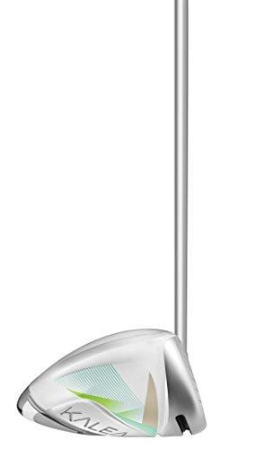 TaylorMade 2018 Women's Kalea Ultralite Driver (Women's, Left Hand, Ladies Flex, 12.0)
