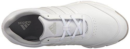 adidas Women's Tech Response Golf Shoe, White, 7.5 M US [product _type] adidas - Ultra Pickleball - The Pickleball Paddle MegaStore