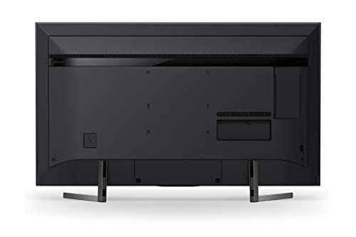 Sony X950G 55 Inch TV: 4K Ultra HD Smart LED TV with HDR - 2019 Model