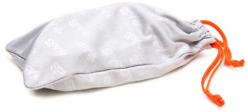 Spy Optic Unisex Dirk Polarized Shiny Black/Grey Polarized Lens