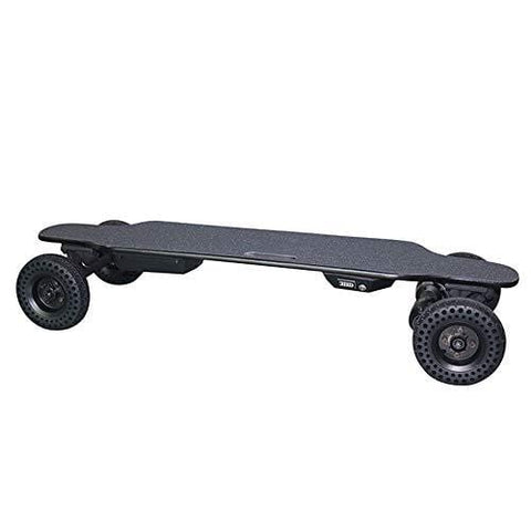 Maxfind Electric Skateboard Longboard 8800mah Battery Life 22km, Wireless Remote Control Koowheelkooboard Adult Scooter 39′′ 12.4′′ 8.5′′,Black