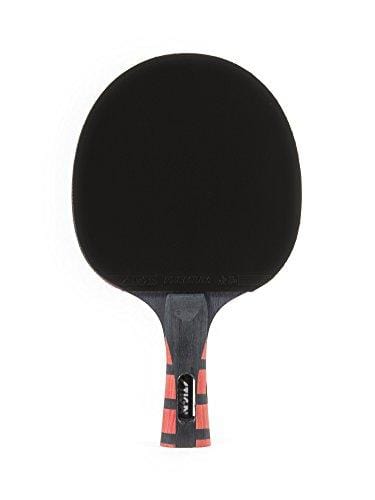 STIGA Evolution Performance-Level Table Tennis Racket Made with Approved Rubber for Tournament Play