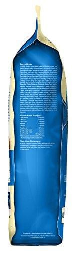 Blue Buffalo Life Protection Formula Adult Dog Food - Natural Dry Dog Food for Adult Dogs - Chicken and Brown Rice - 30 lb. Bag