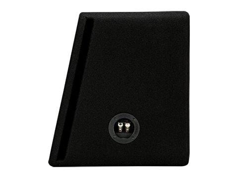 Kicker 12-Inch 600 Watt 2 Ohm Vented Loaded Subwoofer Enclosure, 44VCWC122