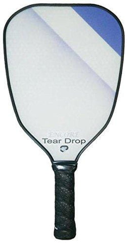 Engage Encore Teardrop (Purple) [product _type] Engage Pickleball - Ultra Pickleball - The Pickleball Paddle MegaStore