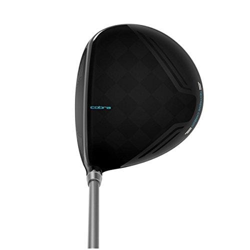 Cobra 2017 King F7 Driver Lexi Blue (Women's, Right Hand, Graphite, Ladies Flex)