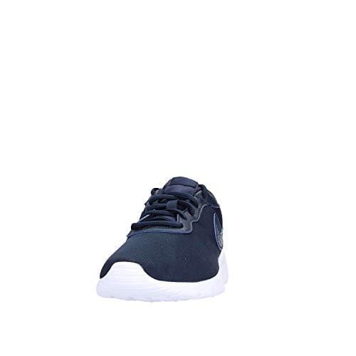 Nike Kids Boy's Tanjun (Little Kid) Obsidian/Obsidian/White 2.5 M US Little Kid