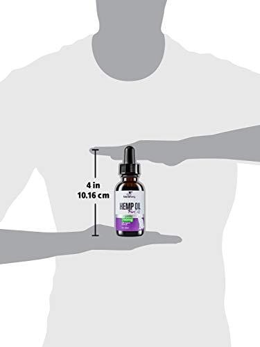 Hemp Oil For Pets By Benefurry | 700mg | Ultimate Pet Health Formula | Pet Anxiety, Hip & Joint Care, Overall Pet Health | USA Grown Hemp (For Cats)