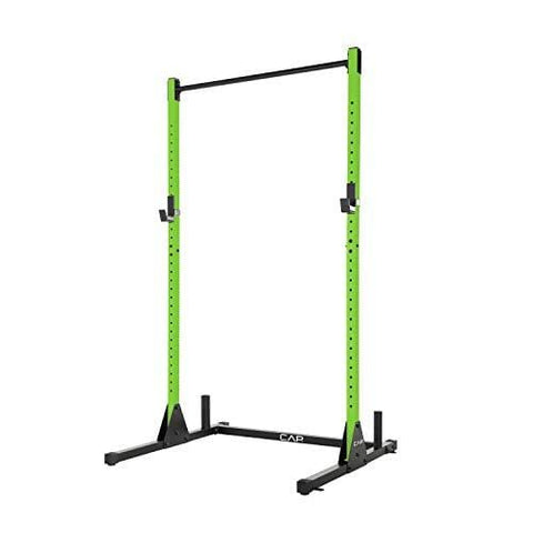 CAP Barbell Power Rack Exercise Stand, Multiple Colors