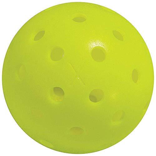 Franklin 52821 X-Performance 3 Pack Optic Yellow Pickleballs - Quantity 2 - Ultra Pickleball