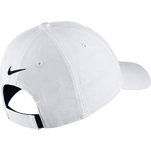 Nike Unisex Legacy Golf Cap, Adjustable & Lightweight Hat for Men and Women,