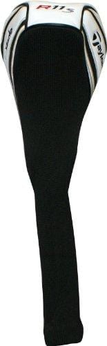 Taylor Made R11S Driver Headcover (Wht/Blk/Red) 460cc Golf Club Cover NEW
