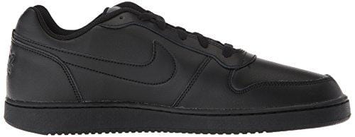 Nike Men's Ebernon Low Basketball Shoe, Black, 10 Regular US