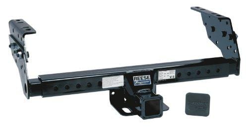 Reese Towpower 37042 Class III Multi-Fit Receiver Hitch with 2" Receiver opening