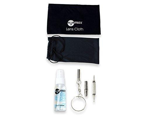 Ray-Ban RB2132 (945/57) Honey/Crystal Brown Polarized 55mm Sunglasses Bundle with original case, cloth, booklet and accessories (6 items)