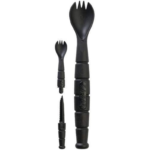 Ka-Bar Tactical Spork (Spoon Fork Knife) Tool 9909
