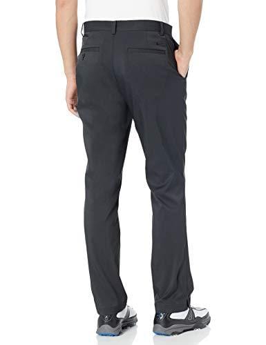 Nike Tech Flat Front Golf Pants Black (36-34)
