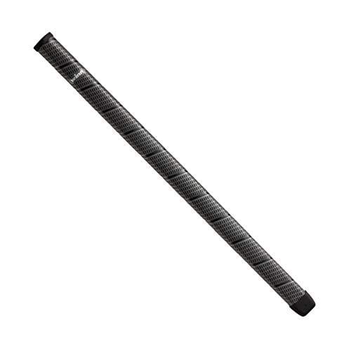 Winn 17-Inch Long Pistol Putter Grip, Dark Grey