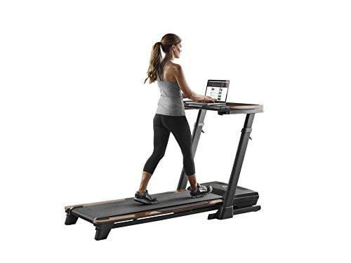 NordicTrack Desk Treadmill