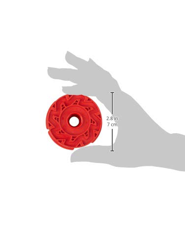 CRAFTSMAN String Trimmer Line, 0.065- Inch, 3-Pack Spools (CMZST0653)