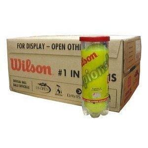 Wilson Championship Extra Duty Tennis Ball Case