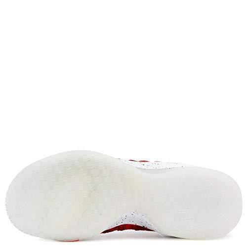 Nike Lebron XV Low University Red/White-Black 8.5 M US