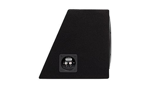Rockford R12X10 10-Inch 400 Watt Dual Loaded Enclosure, Set of 2