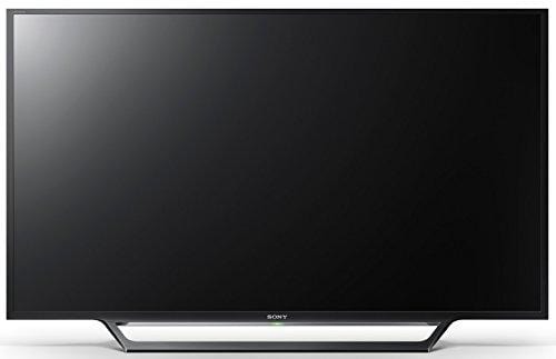 Sony KDL32W600D 32-Inch HD Smart TV S200F 2.1ch Soundbar with Built-in subwoofer (HT-S200F)