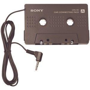 New Sony CPA9C Cassette Adapter for iPod and iPhone