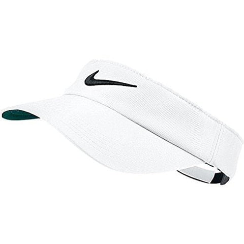 Nike Tech Swoosh Visor WHITE