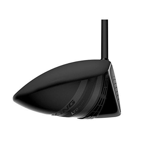 Cobra 2017 King Ltd Driver Matte Black (Men's, Right Hand, Graphite, Stiff Flex)