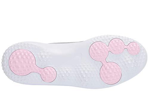 Nike Golf Women's Roshe G Wolf Grey/Cool Grey/White/Pink Foam 7.5 B US