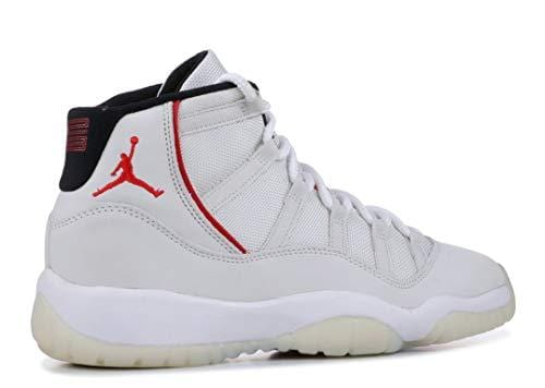 NIKE Kids Jordan Air 11 Retro GS Basketball Shoes (6.5)