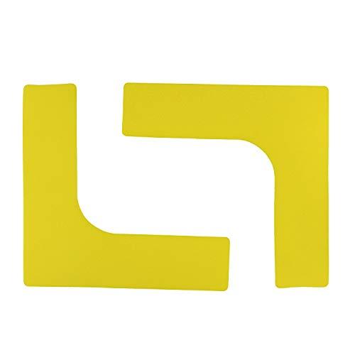 Get Out! Tennis Court Lines Boundary Markers, Pickleball Court Spot Markers for Kids, Basketball Training Equipment [product _type] Get Out! - Ultra Pickleball - The Pickleball Paddle MegaStore