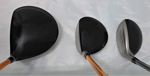 Mens Ping Complete Golf Set Driver, Wood, Hybrid, Irons, Putter, Clubs & Deluxe Stand Bag Stiff Flex