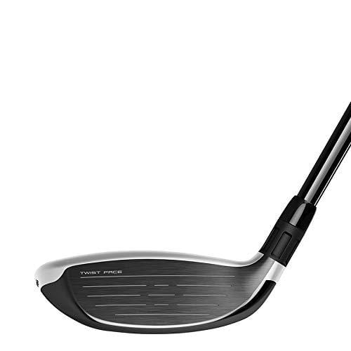 TaylorMade Golf M6 Rescue Hybrid Club 4H Right Hand, Senior Flex Shaft: Fujikura Atmos Orange 7