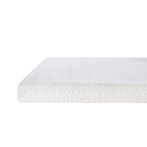 Classic Brands 4.5-Inch Cool Gel Memory Foam Replacement Mattress for Sleeper Sofa Bed, Full