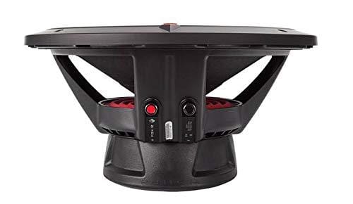 2) ROCKFORD FOSGATE P1S4-12 12" 1000 Watt 4-Ohm Car Audio Subwoofers Subs P1S412