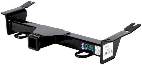 CURT 31084 Front Hitch with 2-Inch Receiver, Fits Select Jeep Cherokee, Comanche, Wagoneer