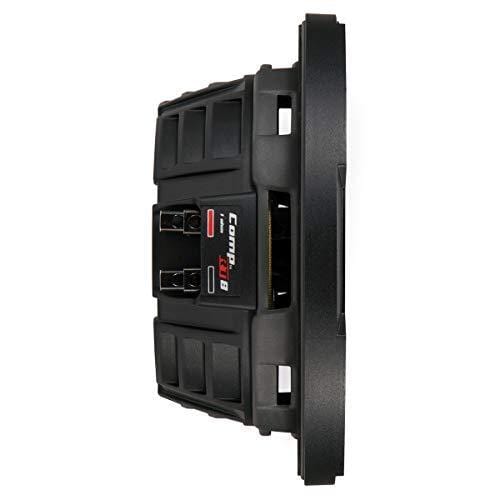 Kicker CompRT 8" 1-Ohm Subwoofer